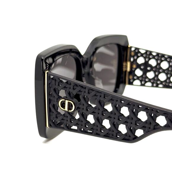 New!!! CHRISTIAN DIOR Sunglasses VeryDior S1F 10A0 Authentic - Picture 7 of 11